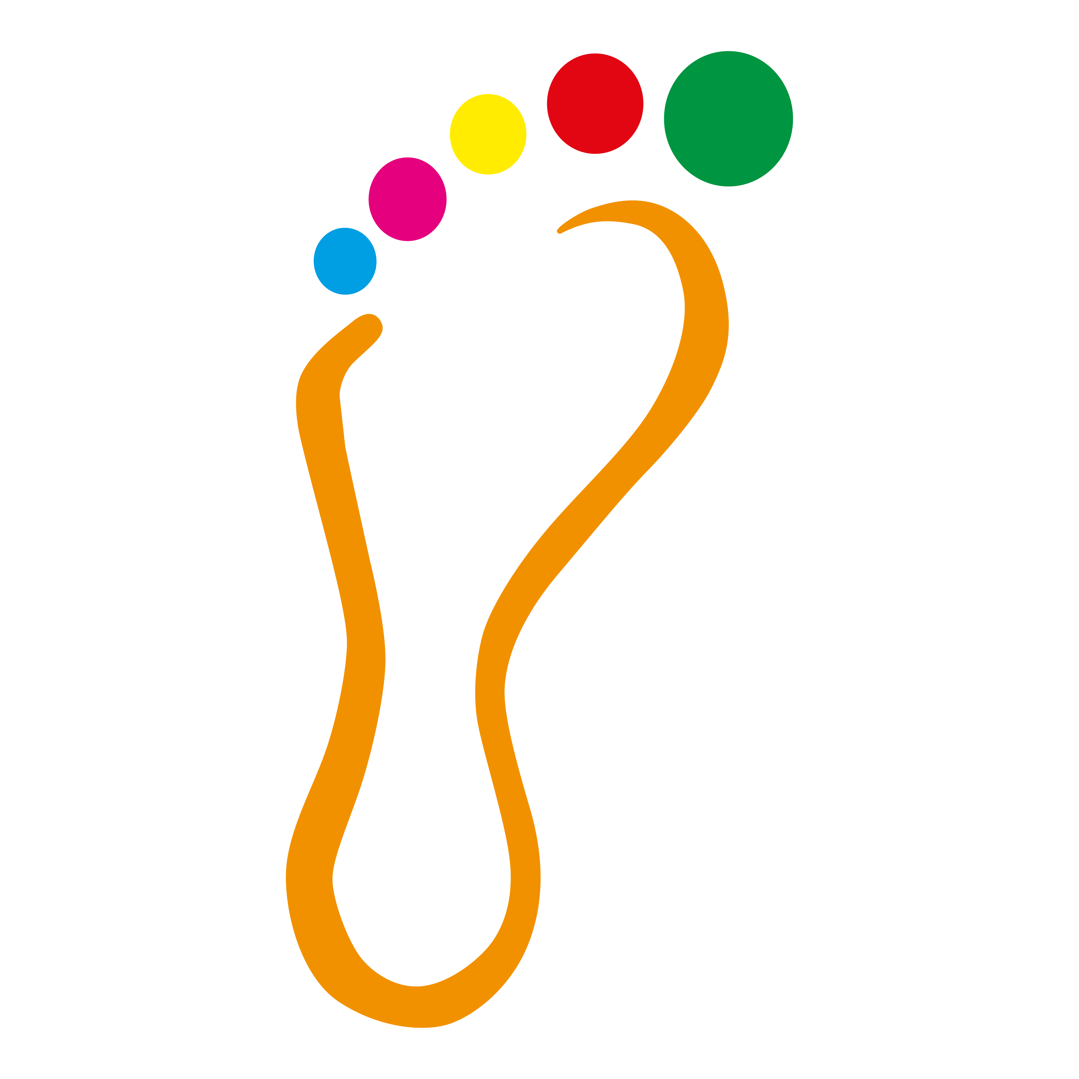 Podologie im MVZ Logo